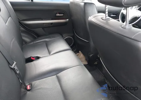 2007 Suzuki Grand Vitara Luxury from USA, damaged, VIN JS3TD947474201739